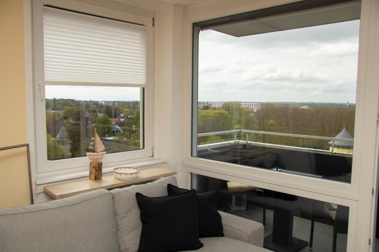Apartment Am Kurpark Bad Segeberg Exterior photo